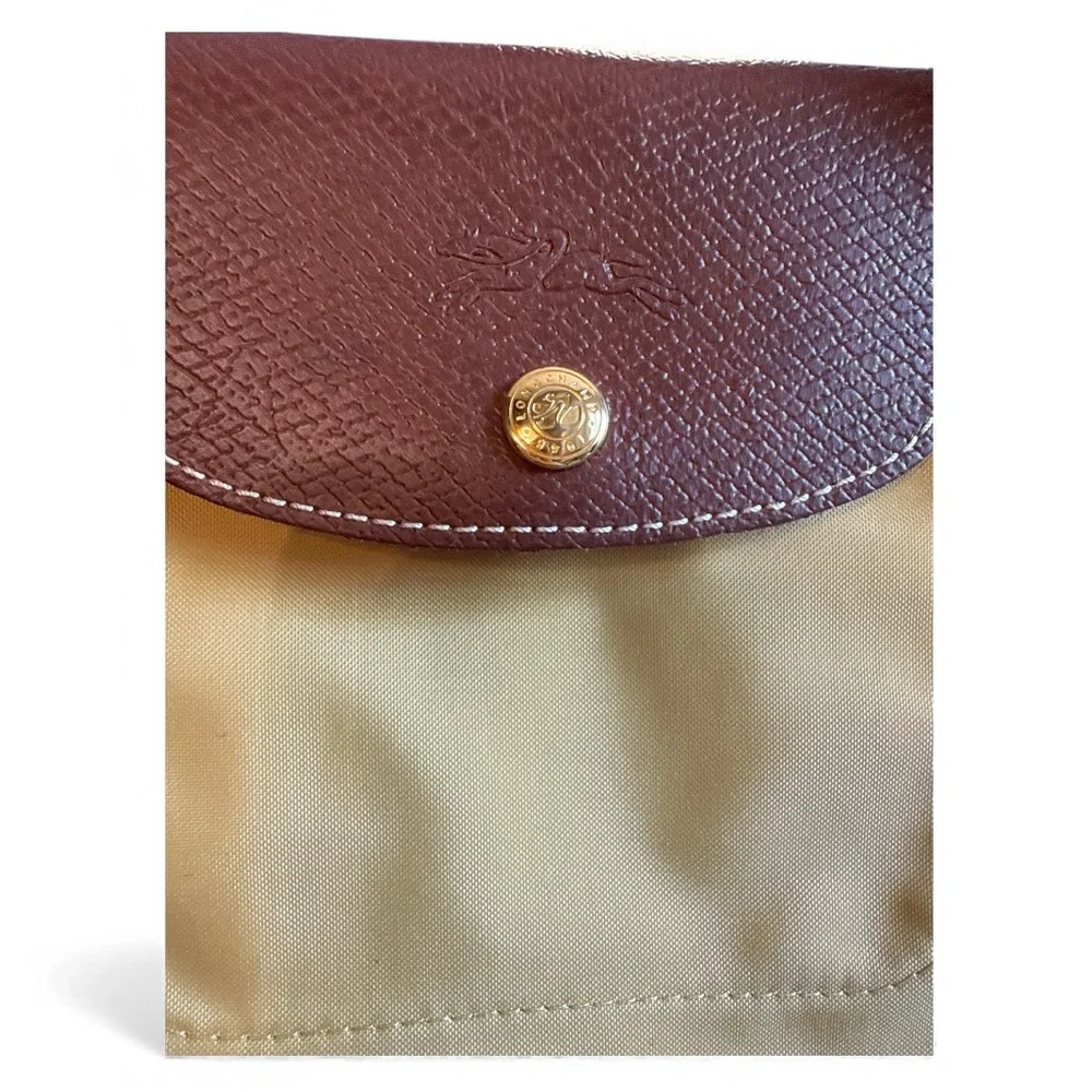 Longchamp Le Pliage Tote Bag Type M-EUC - Picture 2 of 8